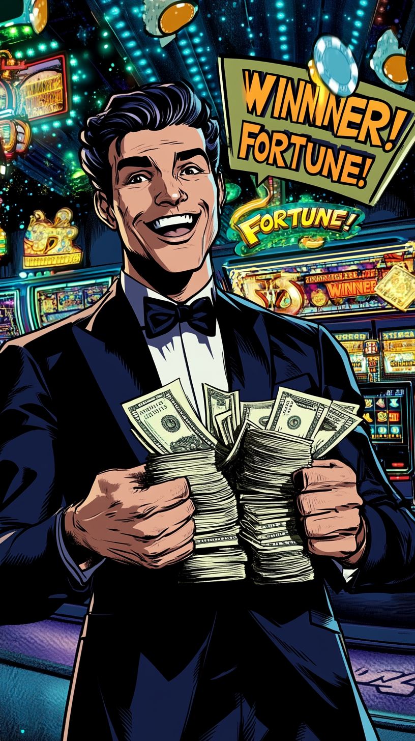 پاکستان کے slot club کھلاڑیوں کے لیےجیک پاٹ گیم