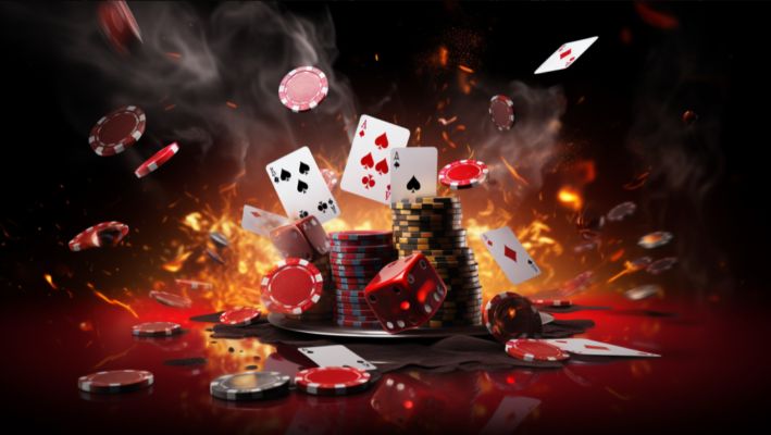 slot club کیسینو میں لاٹری گیمز میں حصہ لیں۔