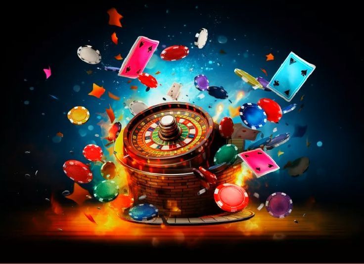 slot club کیسینو گیمز کا ایک زمرہ منتخب کریں

